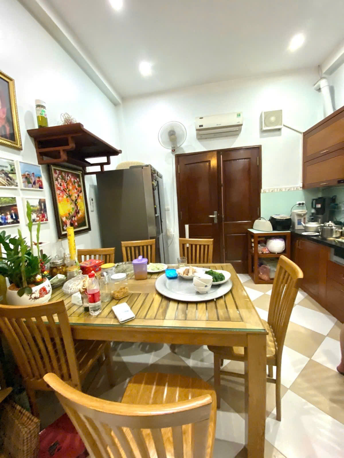  BÁN NHÀ CỰC HIẾM KHƯƠNG TRUNG MẶT NGÕ 211 Ô TÔ VÀO NHÀ KINH DOANH 13.5 TỶ 