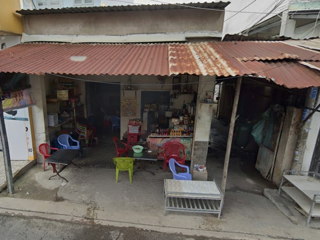  K1898 ✨✨ nhà Mặt tiền Hiệp Thành 6 Q12, SHR, Vuông, 5.2x20m, 6.x tỷ 