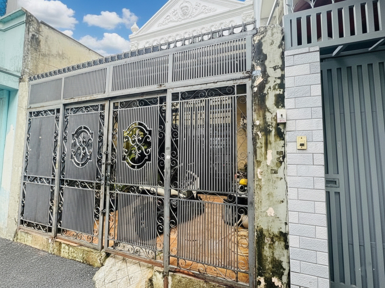  D1901 ⚡️ Giảm 510tr! nhà Quang Trung Gò Vấp, SHR, 4.5x14m, 6.x tỷ 