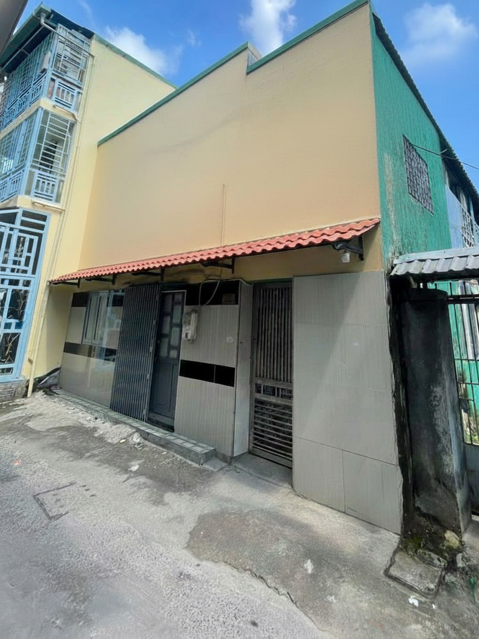  T1903 ???? Nhà trọ 10P Điện Biên Phủ Bình Thạnh, 40tr/th, SHR, Vuông, 7.8x16m, 6.x tỷ 