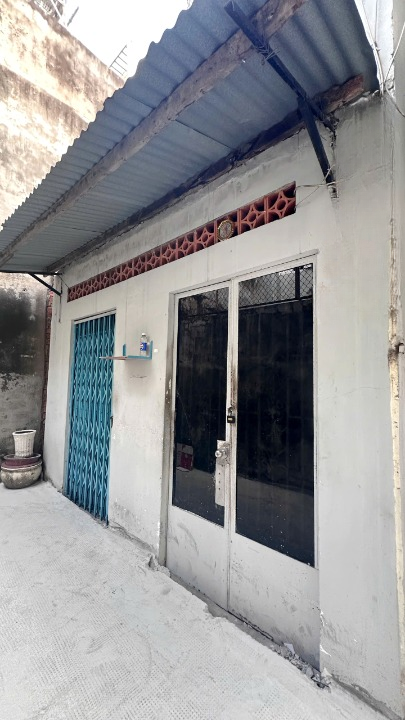  Nhà cấp 4 hẻm 1225 Phạm Thế Hiển P5Q8. Giá 4,65 tỷ TL 