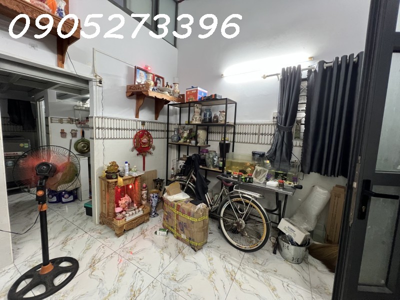  SÁT MĂT TIỀN NƠ TRANG LONG 2 TẦNG NGANG LỚN - 33M2 CÔNG NHẬN - NHÀ MỚI CÒN Ở TỐT CHỈ 4.4 TỶ TL. 