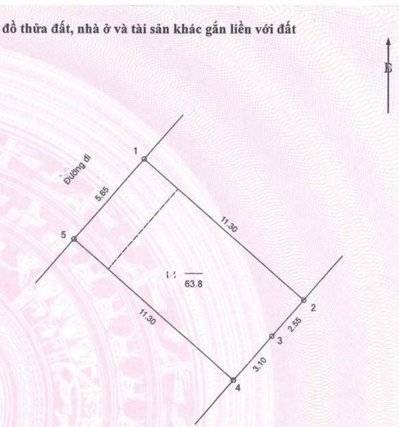  BÁN NHÀ 6 TẦNG KHU PHÂN LÔ NGÕ 570 - 634 KIM GIANG. VỈA HÈ - Ô TÔ TRÁNH. DT 64m2. 