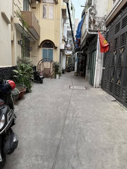  Nhà Đường Phan Đăng Lưu (Phường Cầu Kiệu) Quận Phú Nhuận Phường 1 Cũ 