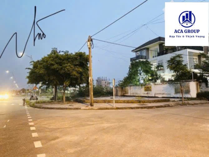  ???? CHO THUÊ ĐẤT TRỐNG - LÔ GÓC 2 MẶT TIỀN Văn Tiến Dũng 300m2 