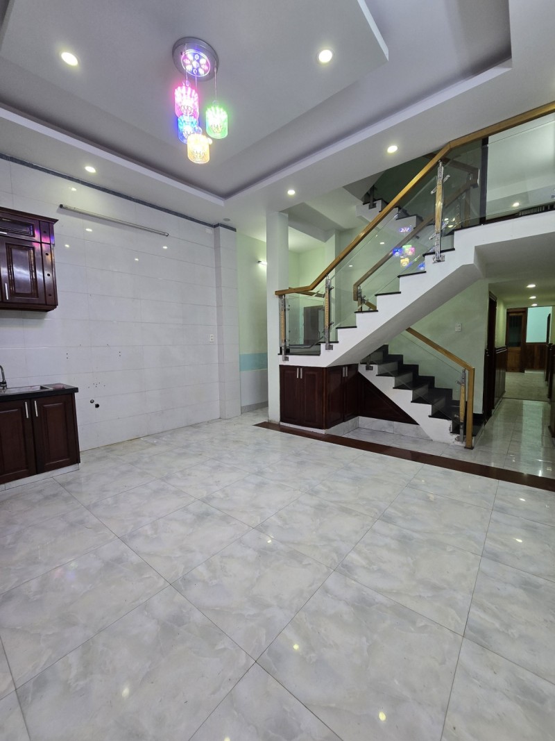  # Kiệt 3m Thẳng thông gần MT Lê Độ, 100m2, 3 tầng, 5.x tỷ 