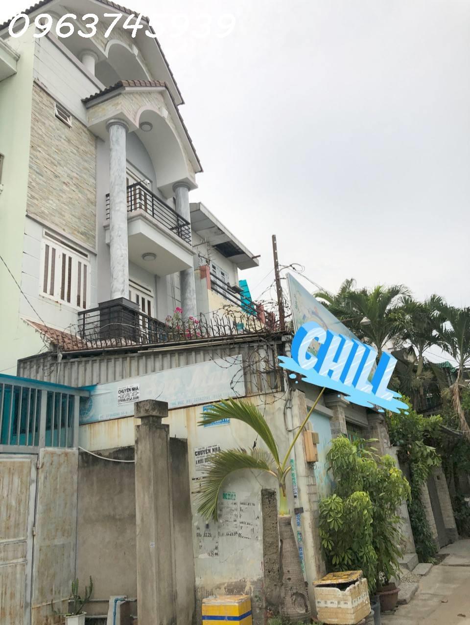  Nhà diện tích lớn 140m2, ngang 6.2m x 23m, 4 tầng, Hiệp Bình Chánh, 12.7 tỷ 