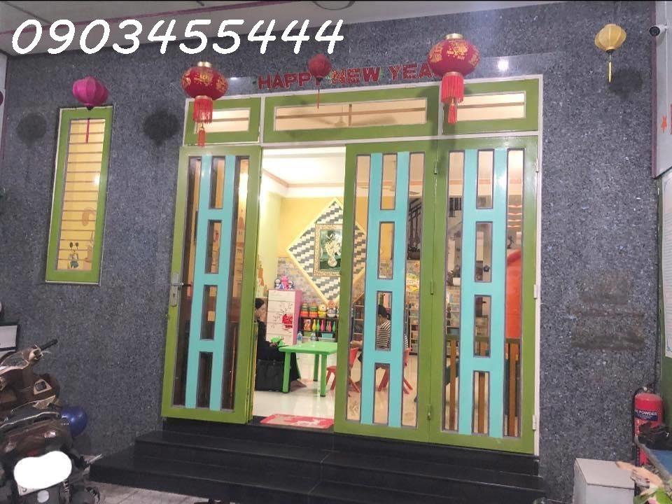  Nhà 4 tầng 140m2, ngang 6.2m x 23m, có dòng tiền, Hiệp Bình Chánh, 12.7 tỷ 