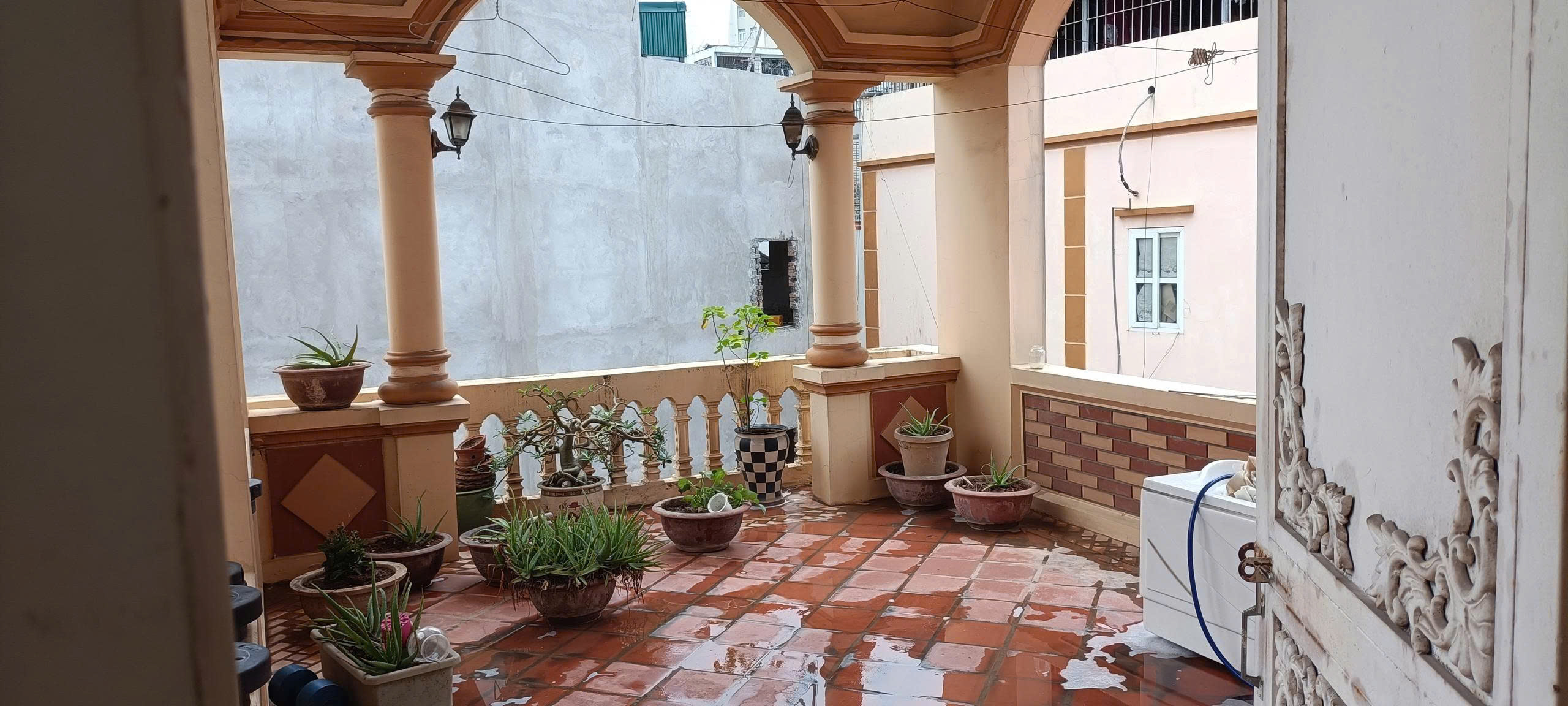  Cho thuê nhà nguyên căn ngõ 186 Trần Duy Hưng, 50m² x 4 tầng, 4PN, 3WC, 16.5 triệu 