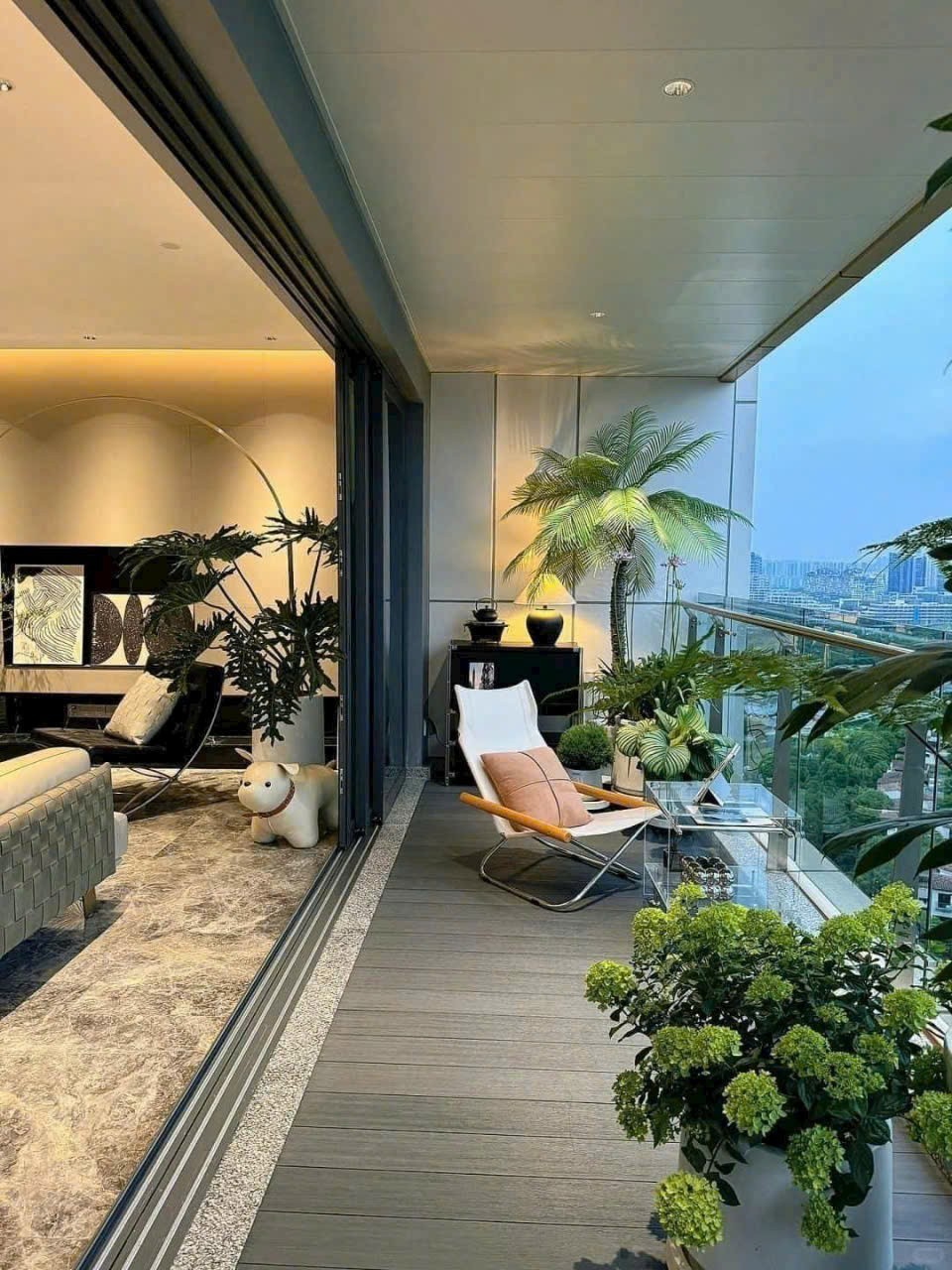  Khám phá không gian sống đỉnh cao tại Fiato Uptown Penthouse chỉ 66tr/m2 