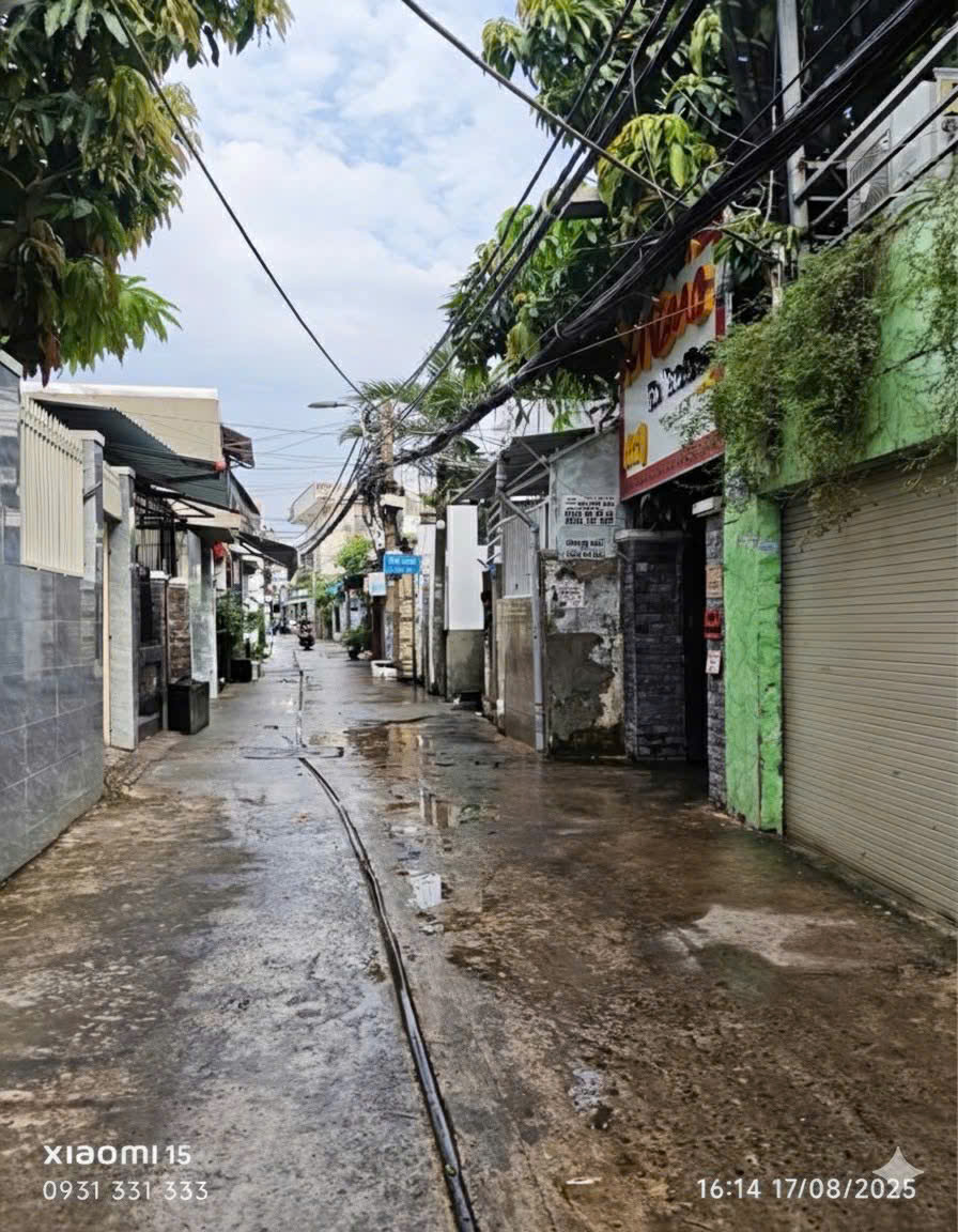  BÁN Nhà 4 tầng HXH Huỳnh Tấn Phát 100m2 