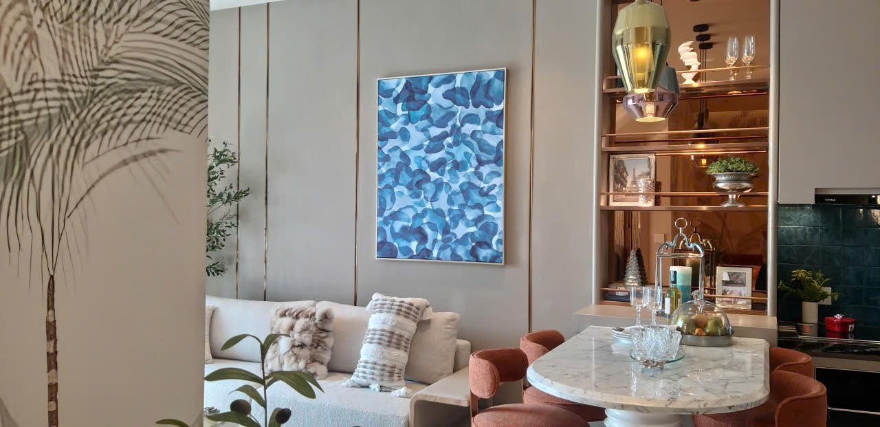  THE EMERALD GARDEN VIEW sở hữu căn hộ cao cấp chuẩn xanh thât dễ dàng chỉ 7 triệu tháng. 