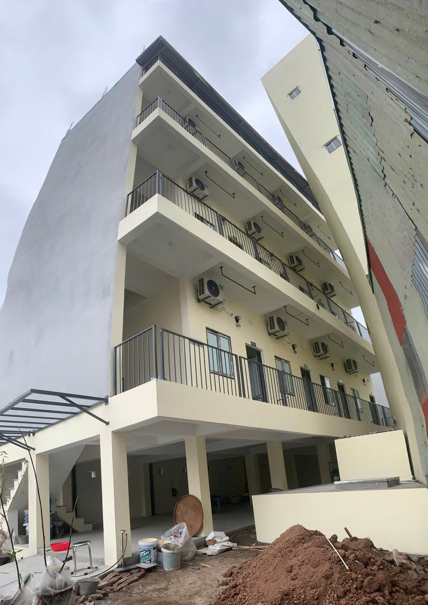  YÊN MỸ- HƯNG YÊN, CHO THUÊ PHÒNG TRỌ MỚI XÂY – KHÉP KÍN – TIỆN NGHI ĐẦY ĐỦ – KHÔNG CHUNG CHỦ 