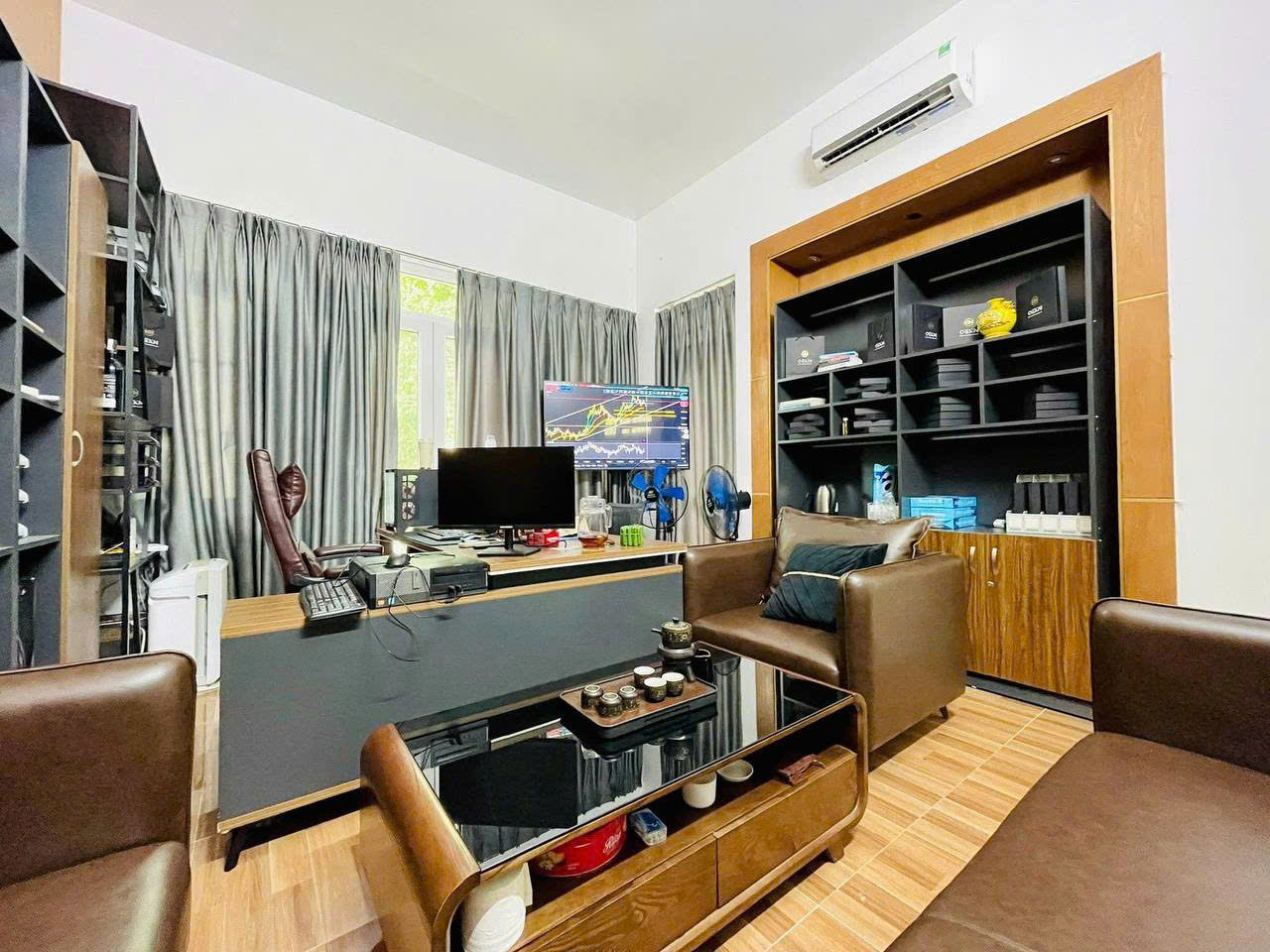  CẦN MỞ RỘNG VP LỚN HƠN NÊN CẦN NHƯỢNG LẠI VĂN PHÒNG TẠI KĐT Mễ Trì Thượng  MỸ ĐÌNH HN 