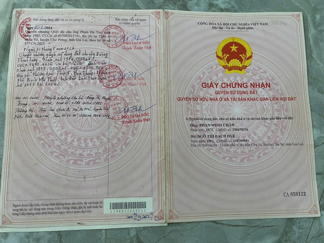  ĐẤT ĐẸP- GIÁ ĐẦU TƯ-  CẦN BÁN LÔ ĐẤT tại Xã Dụm , huyện chư Sê, tỉnh  gia Lai 