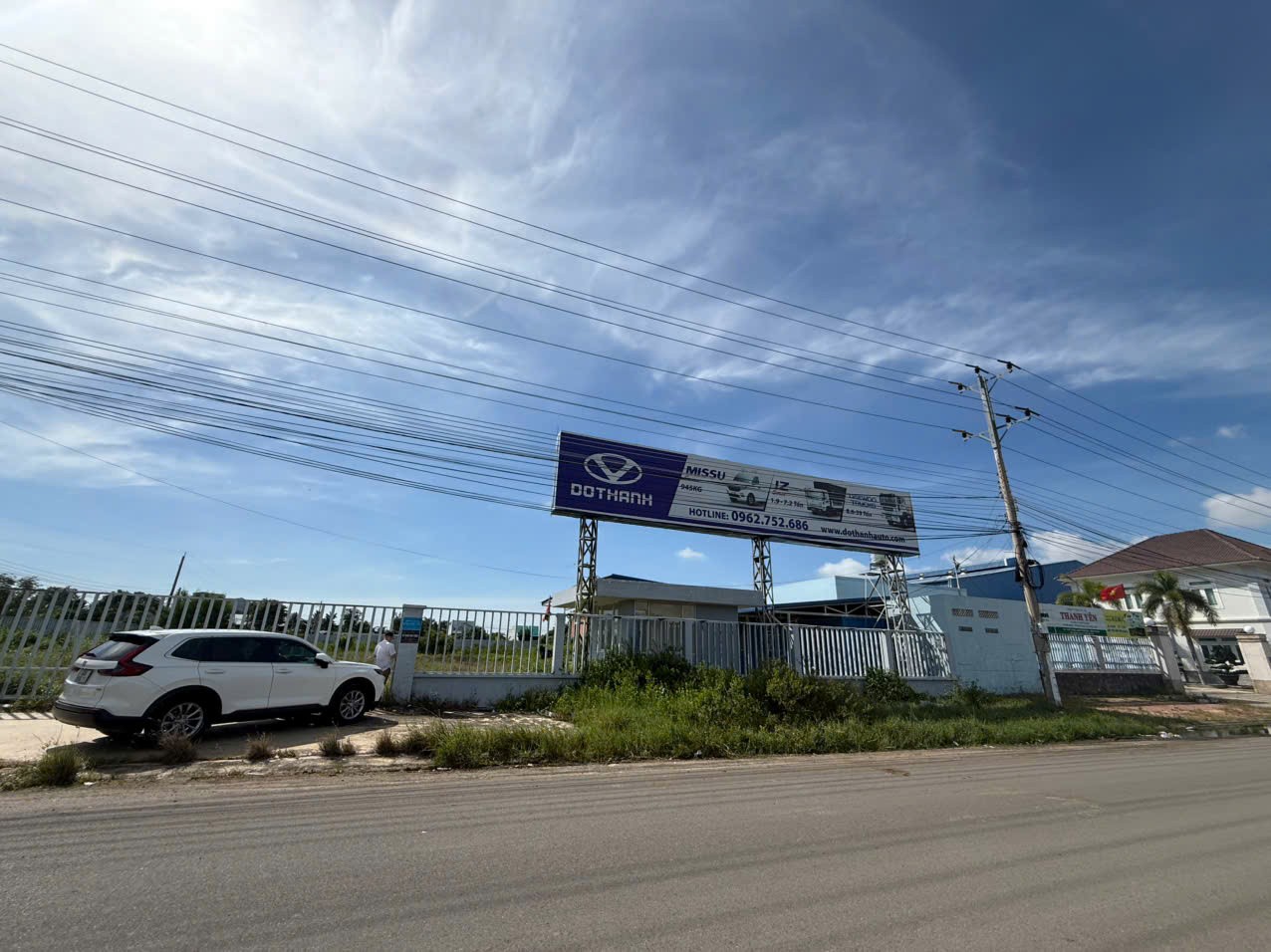  ĐẤT CHÍNH CHỦ - MẶT TIỀN Thôn Thắng lợi, Xã Hàm Thắng, Huyện Hàm Thuận Bắc, Bình Thuận 