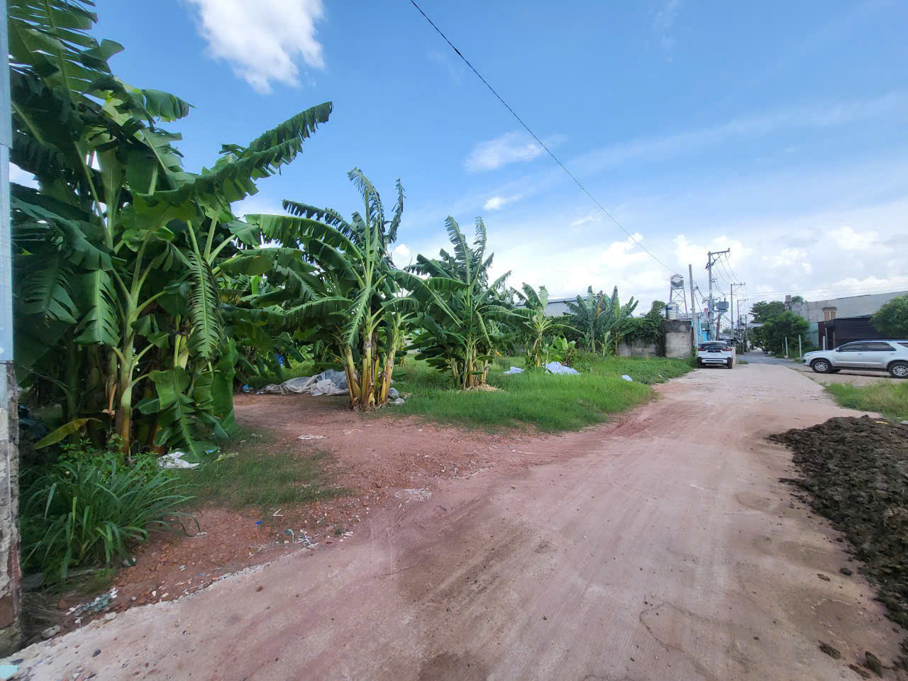  LÔ ĐẤT ĐẸP GẦN CHỢ ĐẦU MỐI XUÂN THỚI THƯỢNG – HÓC MÔN- TPHCM 