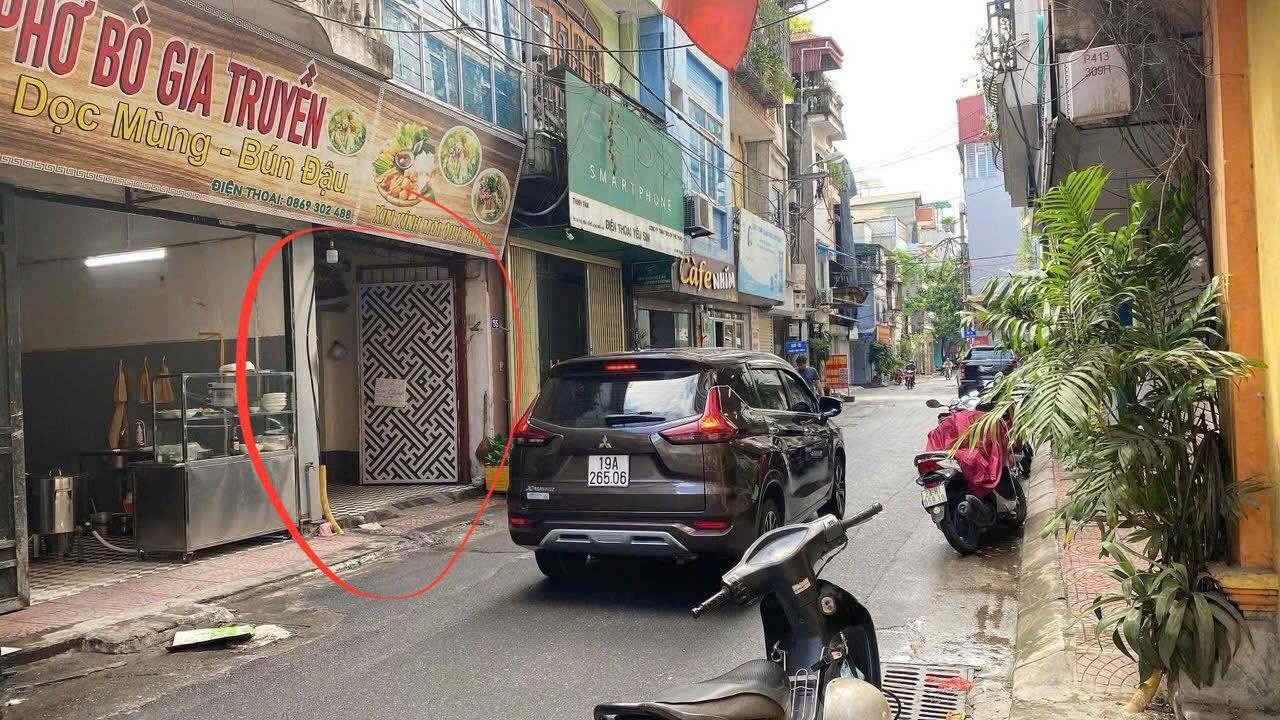  CHO THUÊ KHO – TẠI 53 PHÚ VIÊN, LONG BIÊN 