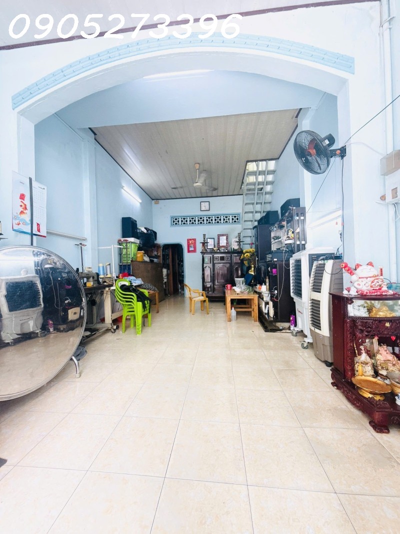  NHÀ 2 TẦNG - 60M2 HẺM Ô TÔ THÔNG - NGUYỄN SƠN TÂN PHÚ - NHỈNH 4 TỶ. 