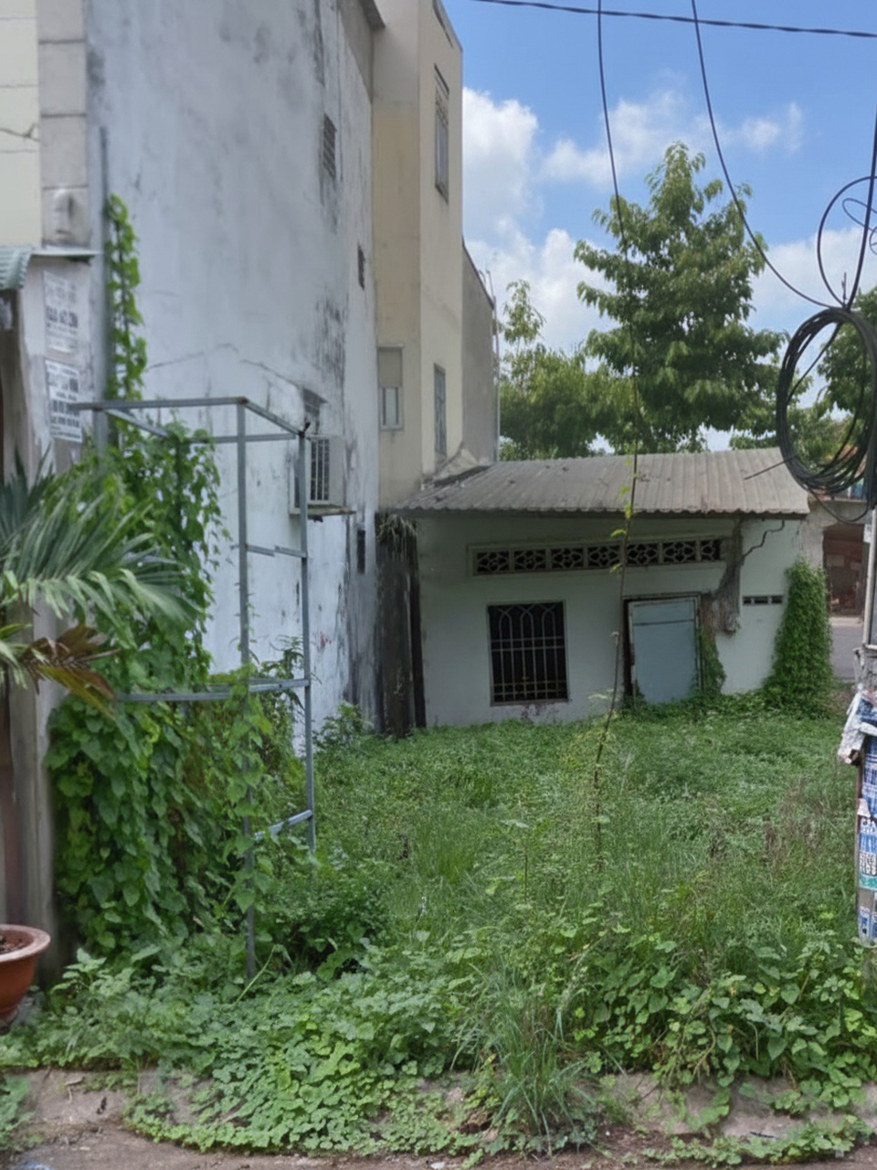  H1908 ???? đất Mặt tiền An Phú Đông 27 Qu12, SHR, Vuông, 4x19m, 4.x tỷ 