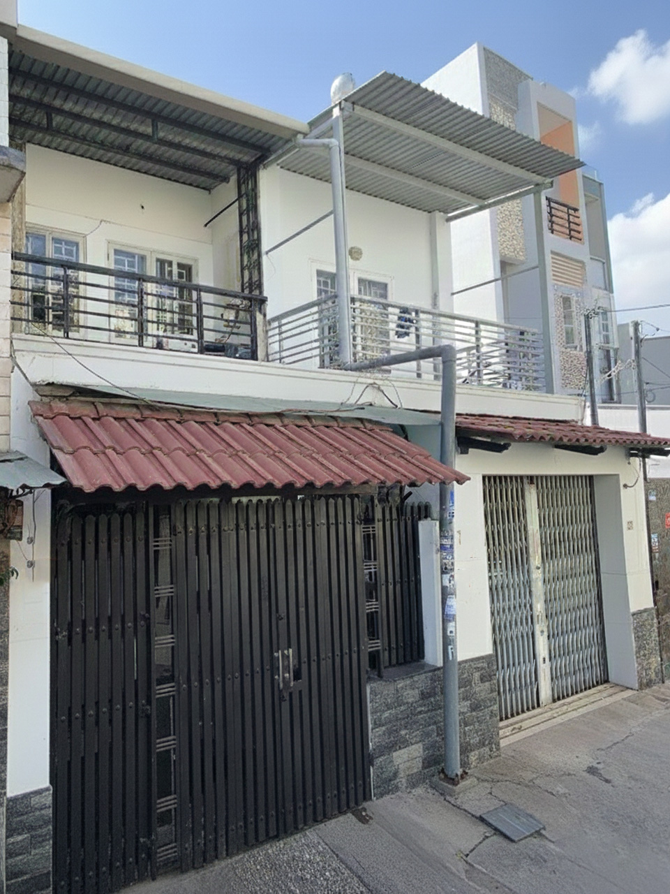  O1912 ???? sát chợ Lạc Quang Q12, SHR, Vuông, HXH, 8x11m, 6.x tỷ 