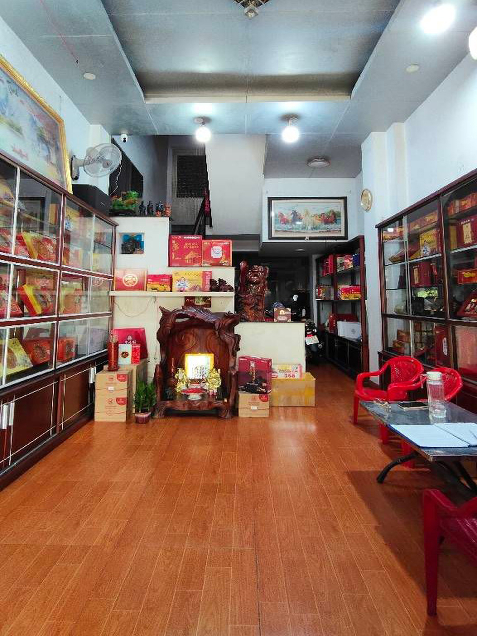  H1914 ???? nhà Mặt tiền Song Hành Q12, SHR, Vuông, 4 tầng, 4x14m, 9.x tỷ 