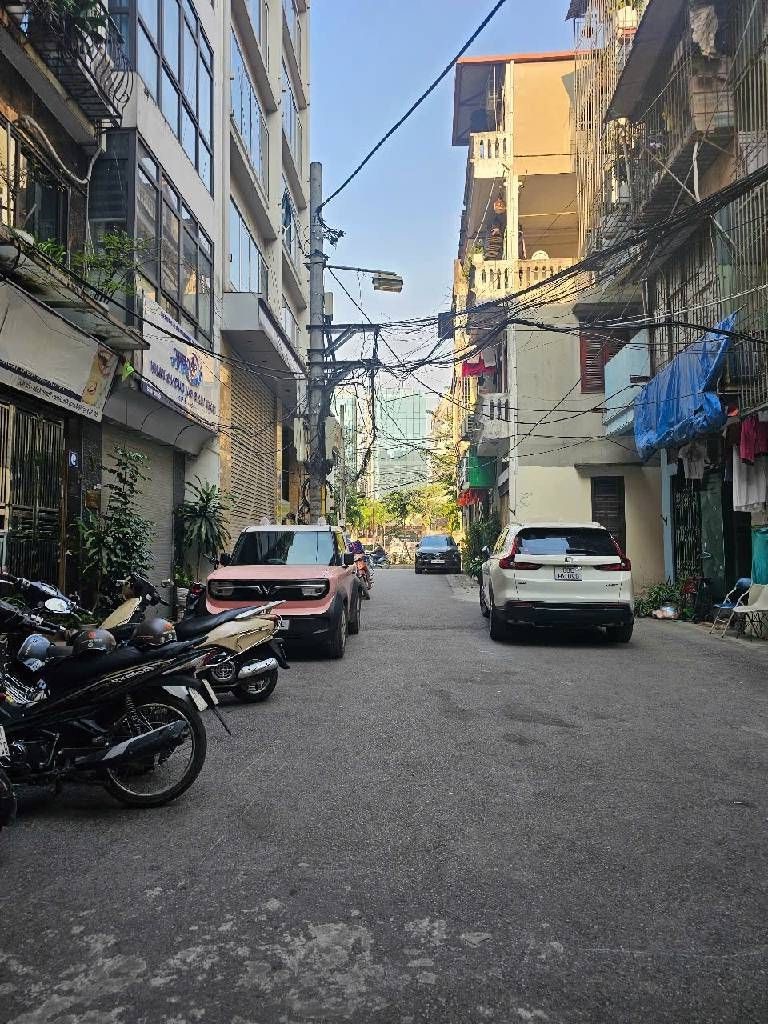  Bán nhà Kim Giang, Thanh Xuân, Ô tô, Kinh doanh, gần phố, 35m2, 11.5 tỷ(CTL) 