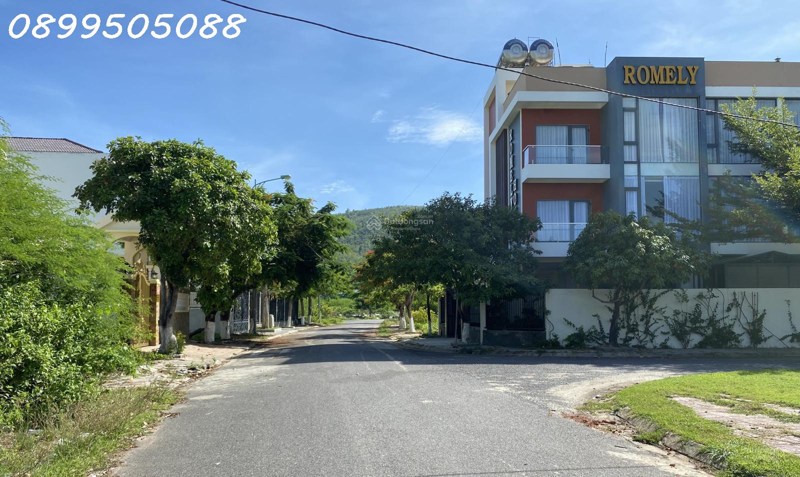  Tôi, chính chủ. Siêu đẹp lô góc 148. Đường N1 công viên - mặt tiền 34 m 