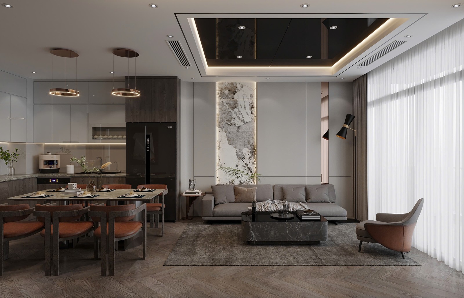  Nhà thang máy mặt ngõ ô tô tránh Ngọc Thụy, Long Biên 