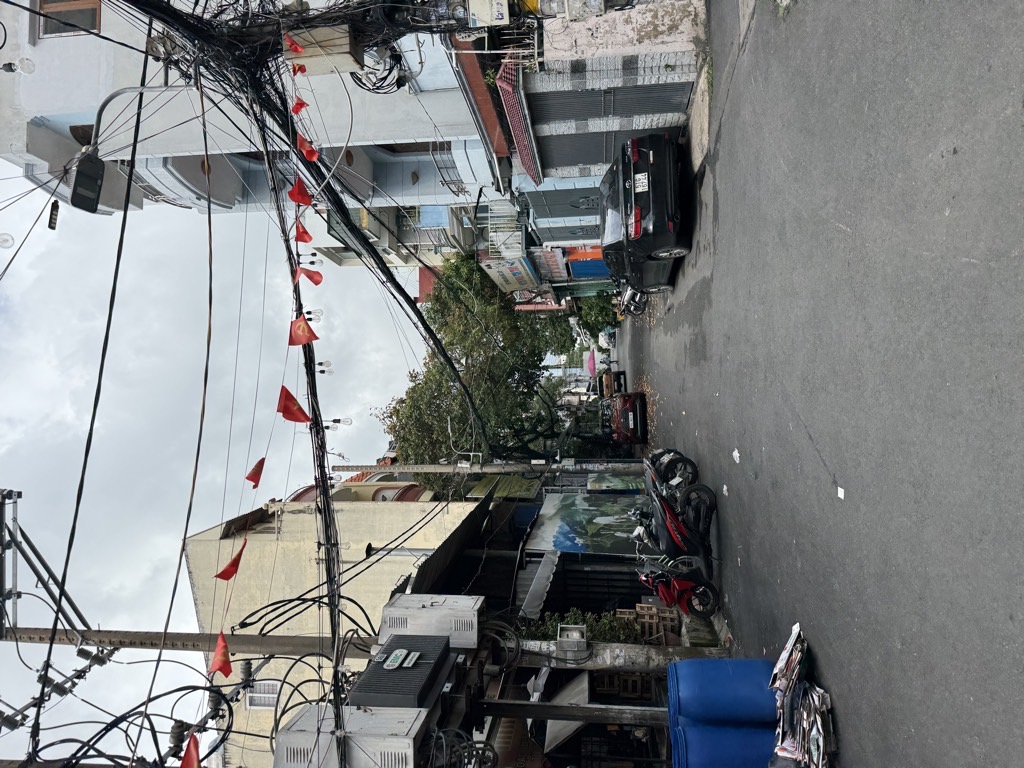  Bán nhà C4 HXH Gò Dầu Tân Phú, (127m²) 4.8m x 18m, sát mặt tiền, gần chợ Tân Phú chỉ 13.7 tỷ. 