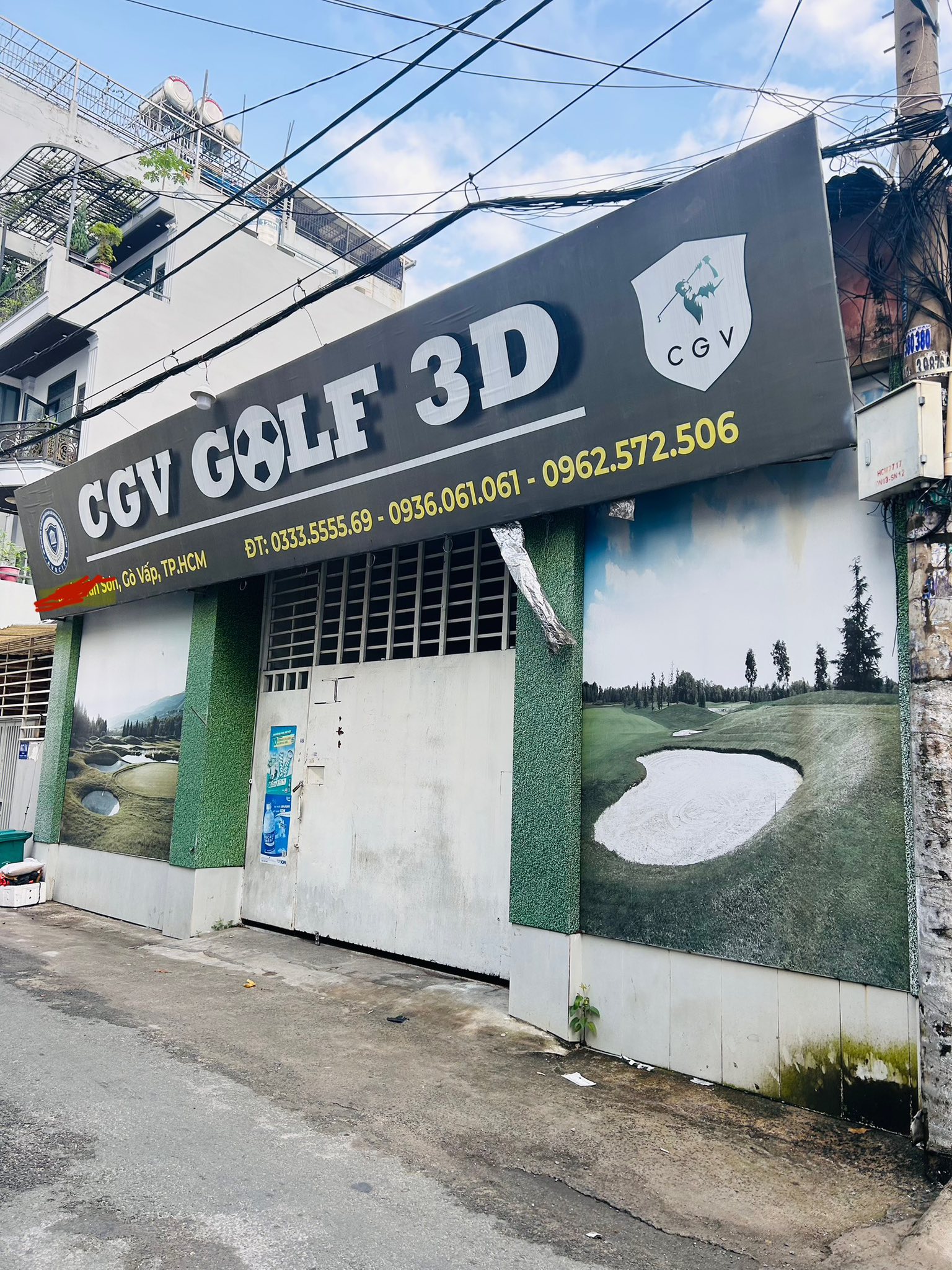  Bán hoặc cho thuê lô đất 200m2 Tại 667/14 Đường Tân Sơn  - An Hội Tây  - TPHCM. 