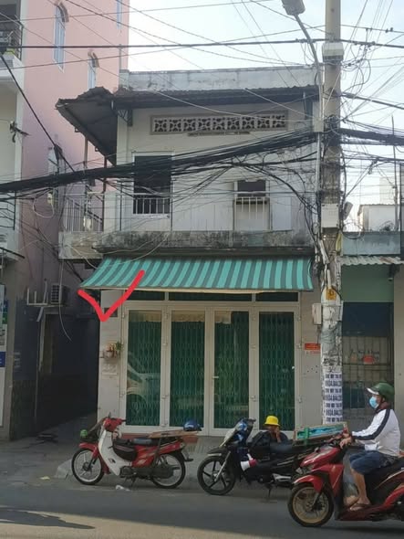  CHÍNH CHỦ CHO THUÊ NHÀ MẶT TIỀN THẠCH LAM (TÂN PHÚ) - GIÁ SỐC CHỈ 9TR/THÁNG! 