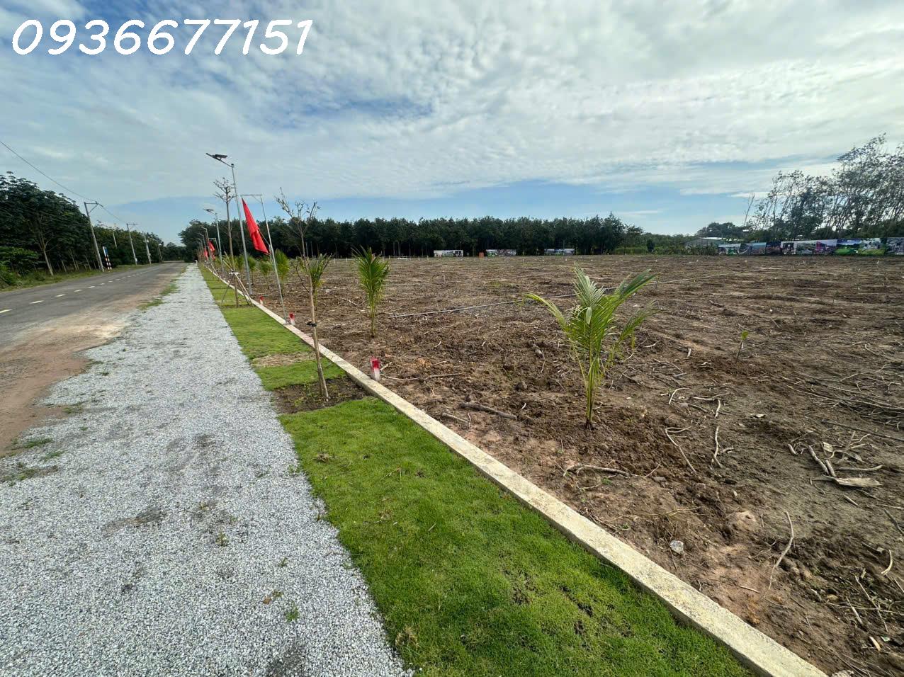  CHÍNH CHỦ BÁN LÔ ĐẤT NỀN GIÁ TỐT TẠI PHÚ GIÁO – GẦN TPHCM 