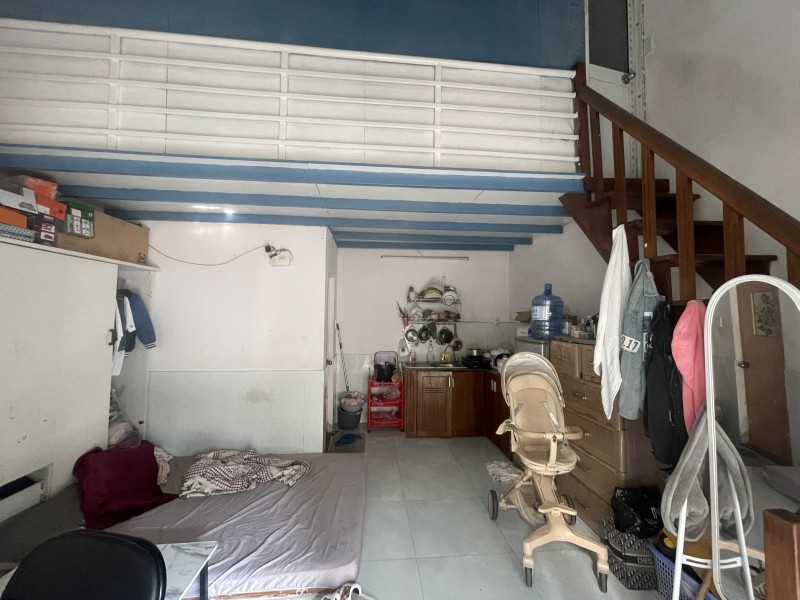  ♪ Góc kiệt thông Hùng Vương ngay Big C, 54m2, ngang 5.2m, 3.x tỷ 