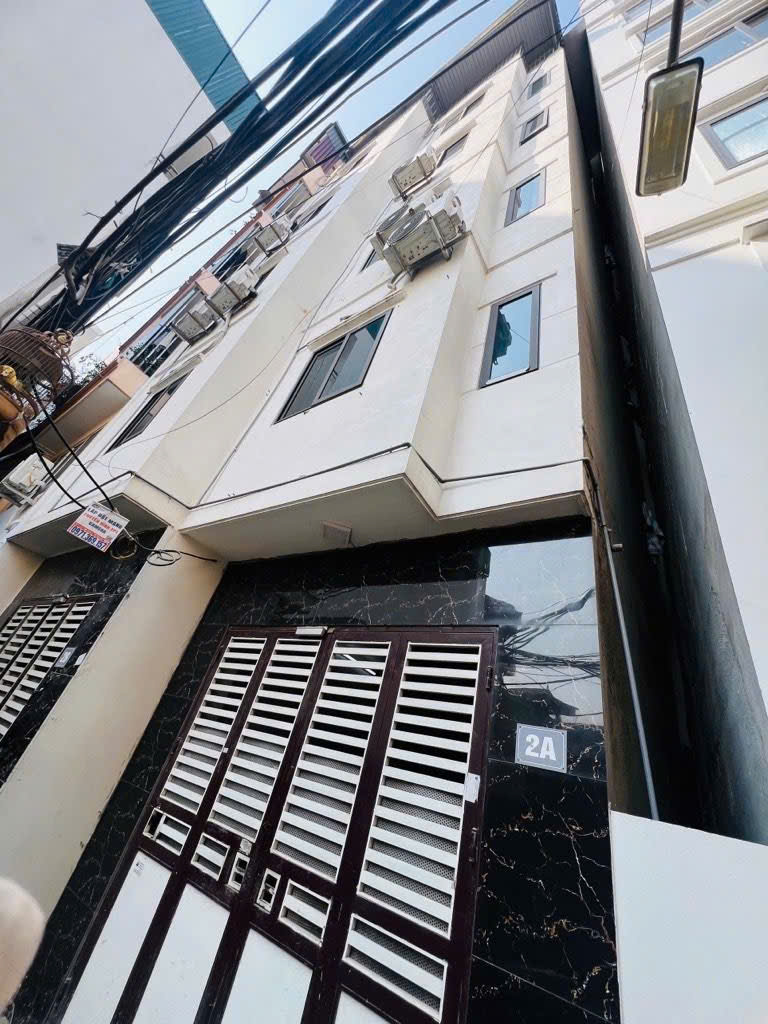  Bán Gấp Tòa Ccmn 6 Tầng Đang Cho Thuê Kín Phòng Vị Trí Đẹp
. SĐT 0972 078 667 