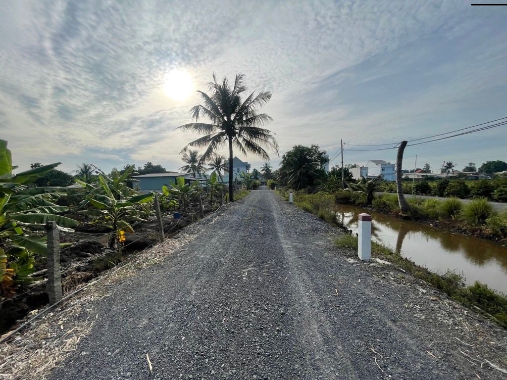  ĐẤT THỔ CƯ 1800M2 TẠI CỦ CHI G  SỔ ĐỎ ĐỦ PHÁP LÝ VỊ TRÍ VÀNG CƠ HỘI ĐẦU TƯ HOÀN HẢO! 