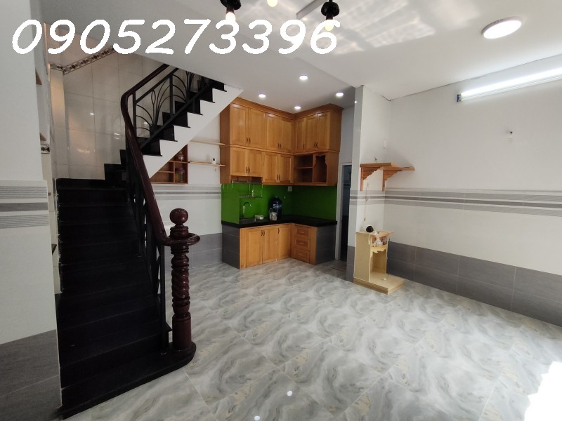  TÂN BÌNH - NHÀ 1 LẦU - MỚI - HẺM TRƯỚC NHÀ 6M - Ô TÔ TỚI CỬA. NHÀ ĐẸP - CHỈ 3.7 TỶ 