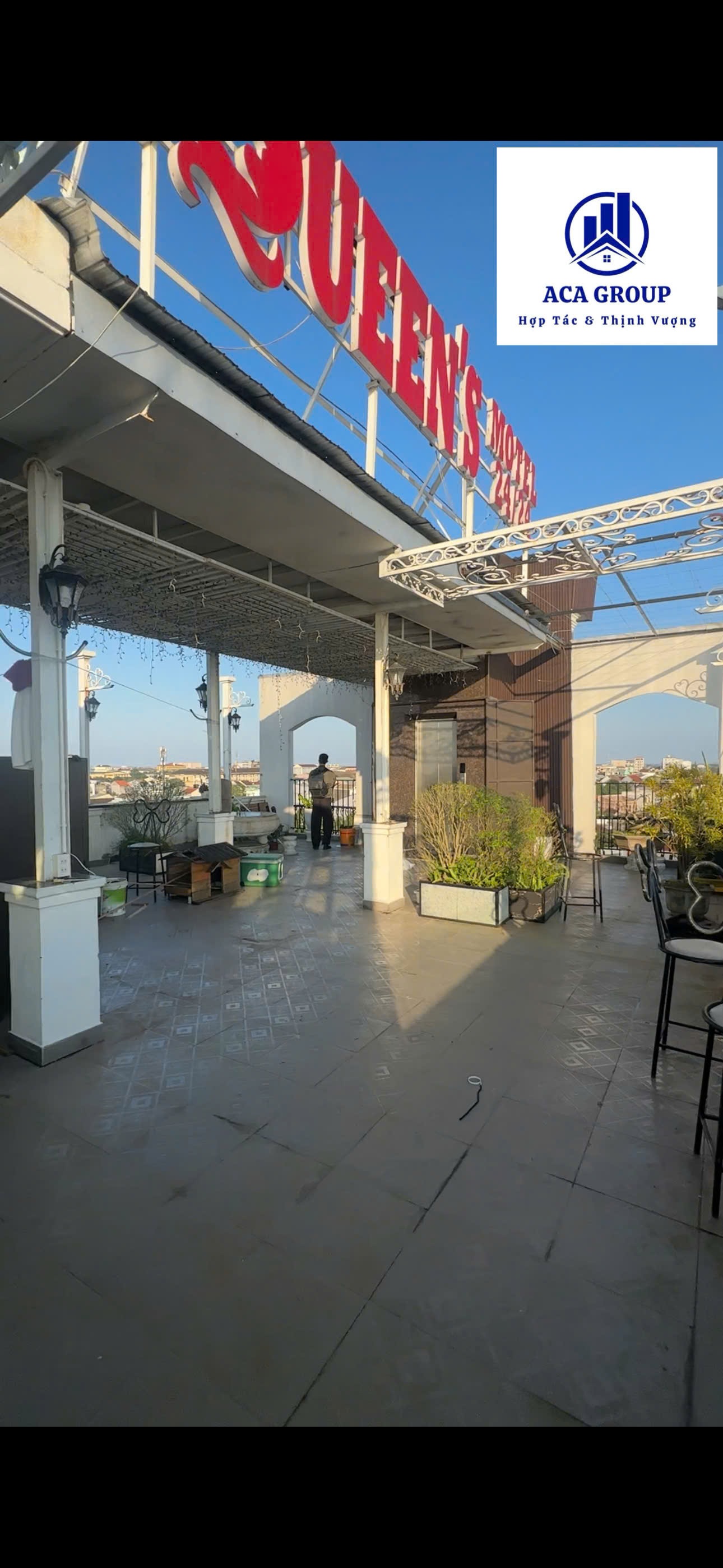  ???? CHO THUÊ MB Ở TẦNG 6 CỦA KHÁCH SẠN – NGUYỄN SINH CUNG  VIEW CAO – KINH DOANH ĐẸP 