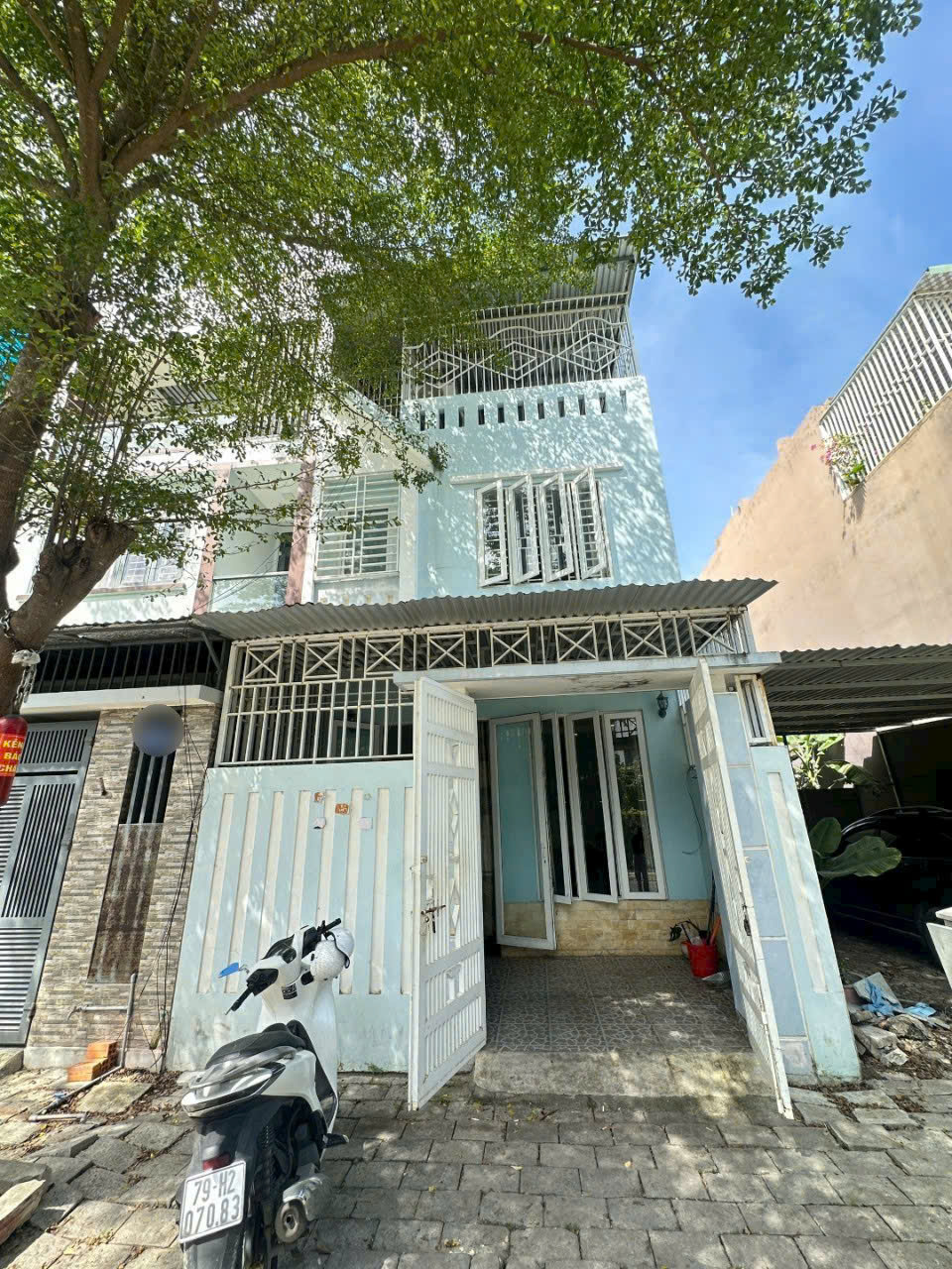  BÁN NHÀ KHU ĐÔ THỊ PHƯỚC LONG — PHƯỜNG NAM NHA TRANG 