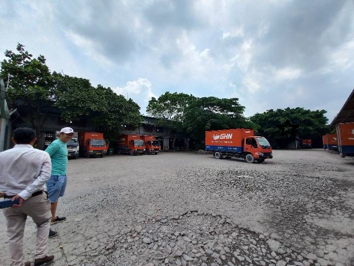  Đất Lớn Quốc Lộ 1A ( QL1A ) Có nhà xưởng 16400 m2, Phường Tân Thớ Nhất Quận 12, Giá tốt, cách  mặt tiền 100 m 