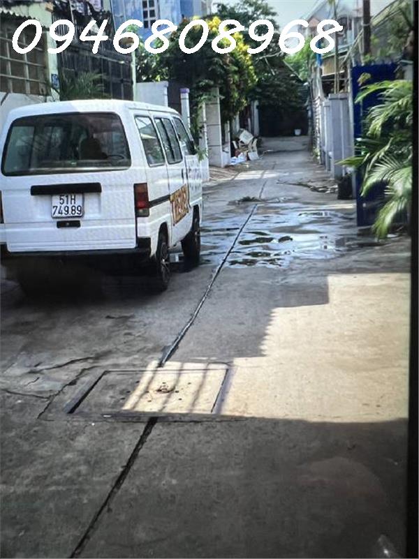  Nhà 4 tầng HXH Đường số 27 P.Hiệp Bình Tp.HCM, DT 90 m2 (4,8x19) Chỉ nhỉnh 8 tỷ TL 