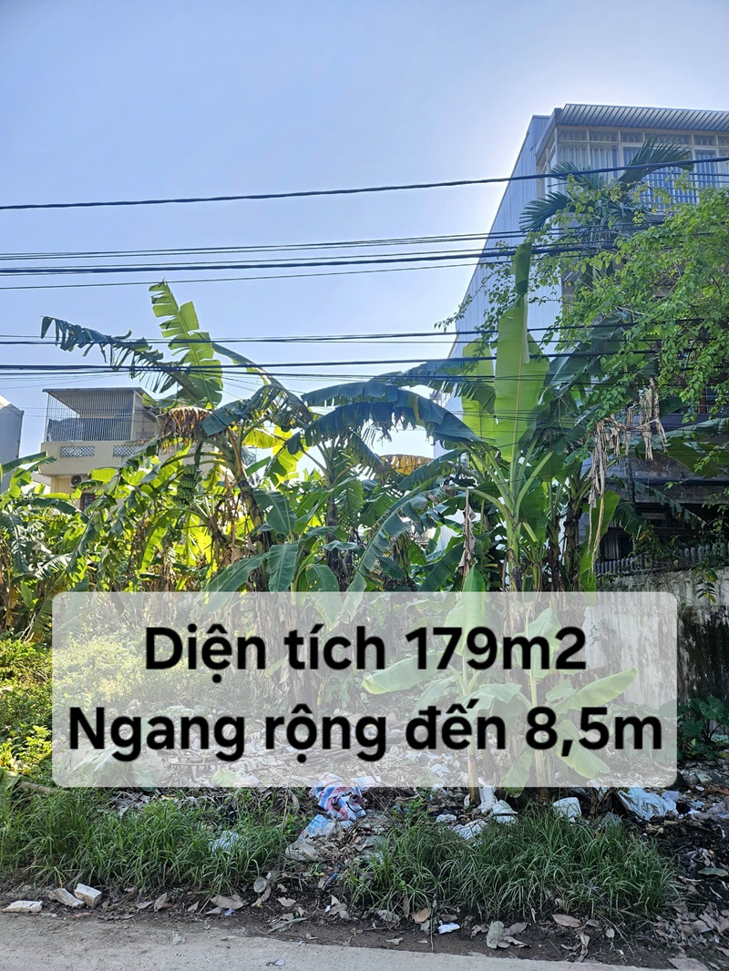  ????Bán Mặt Tiền Đình Ngang, P. Mỹ Thượng, giáp trục Phạm Văn Đồng 