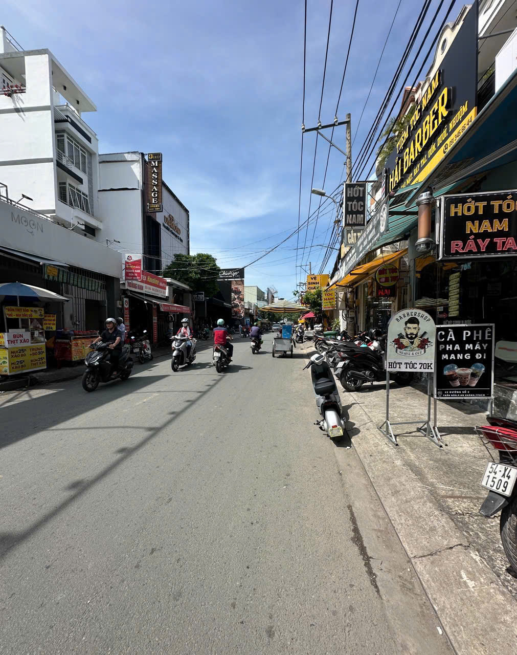  bán gấp lô đất xây Building 6A Đường số 2, Bình An Q2 