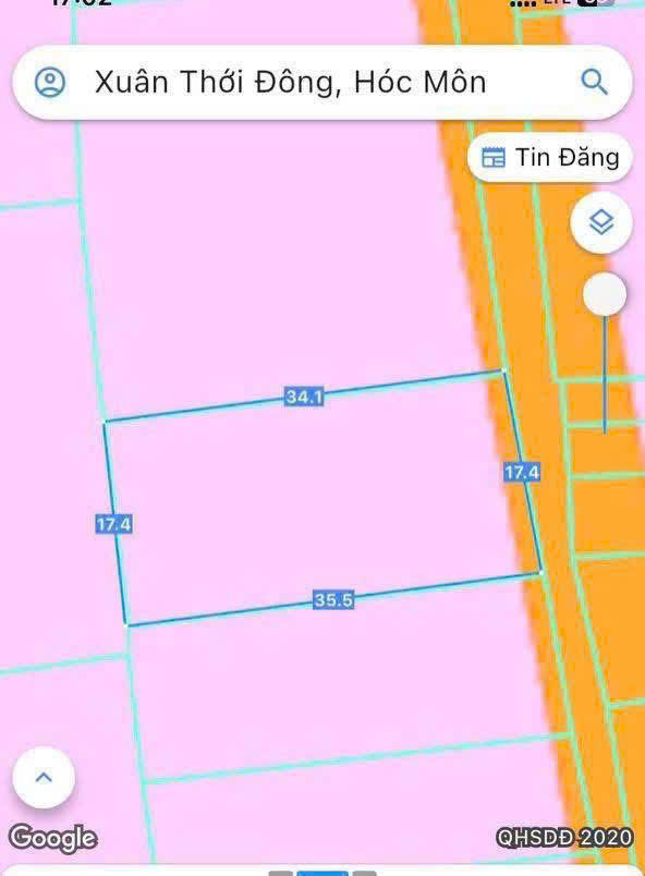  VIP – KHO XƯỞNG 552M² XUÂN THỚI ĐÔNG - GIẢM SÂU HIẾM CÓ 