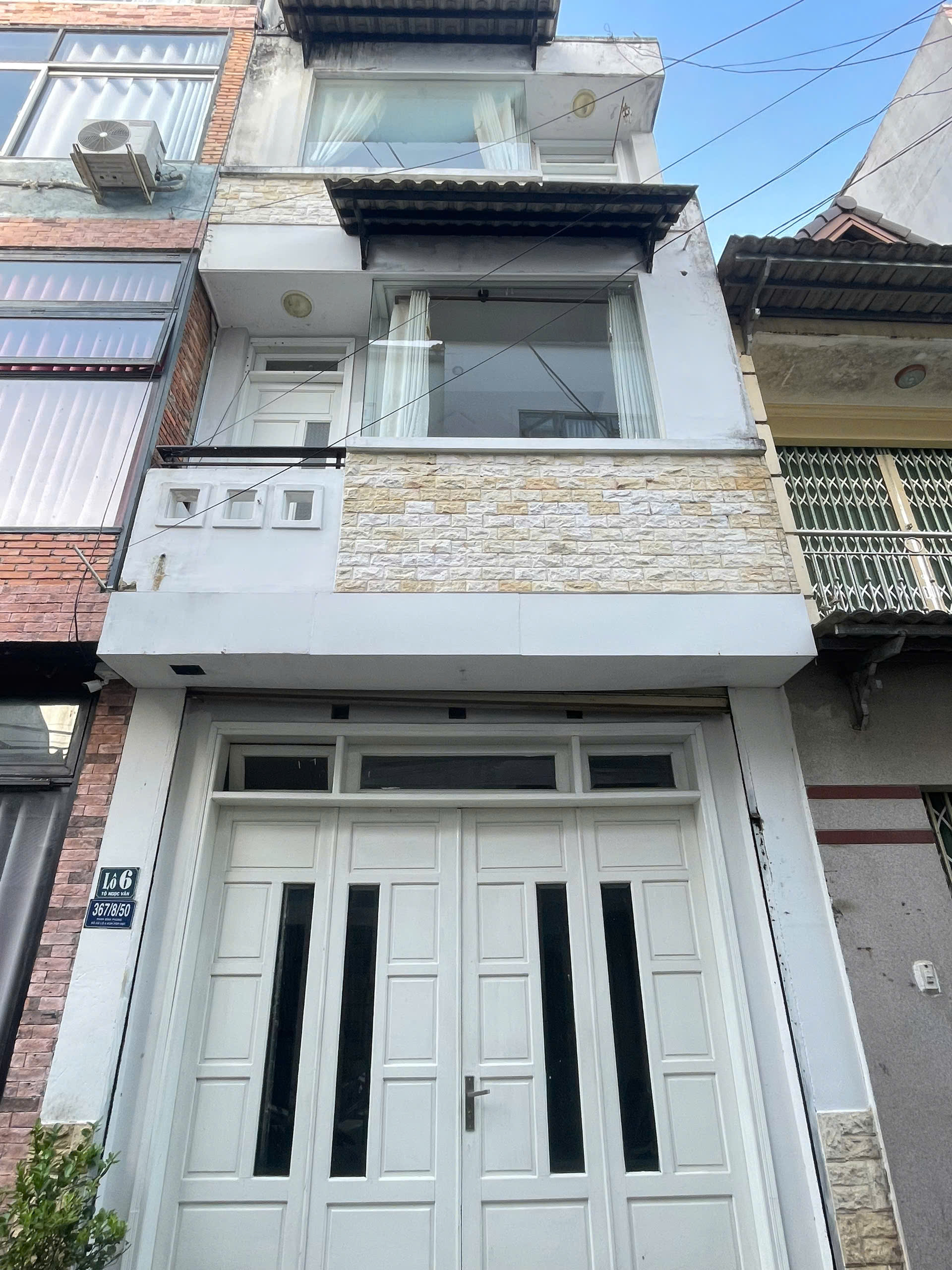  Cho thuê dài hạn nguyên căn có 5 phòng KQH Phan Đình Phùng P2 Đà Lạt giá 13tr 