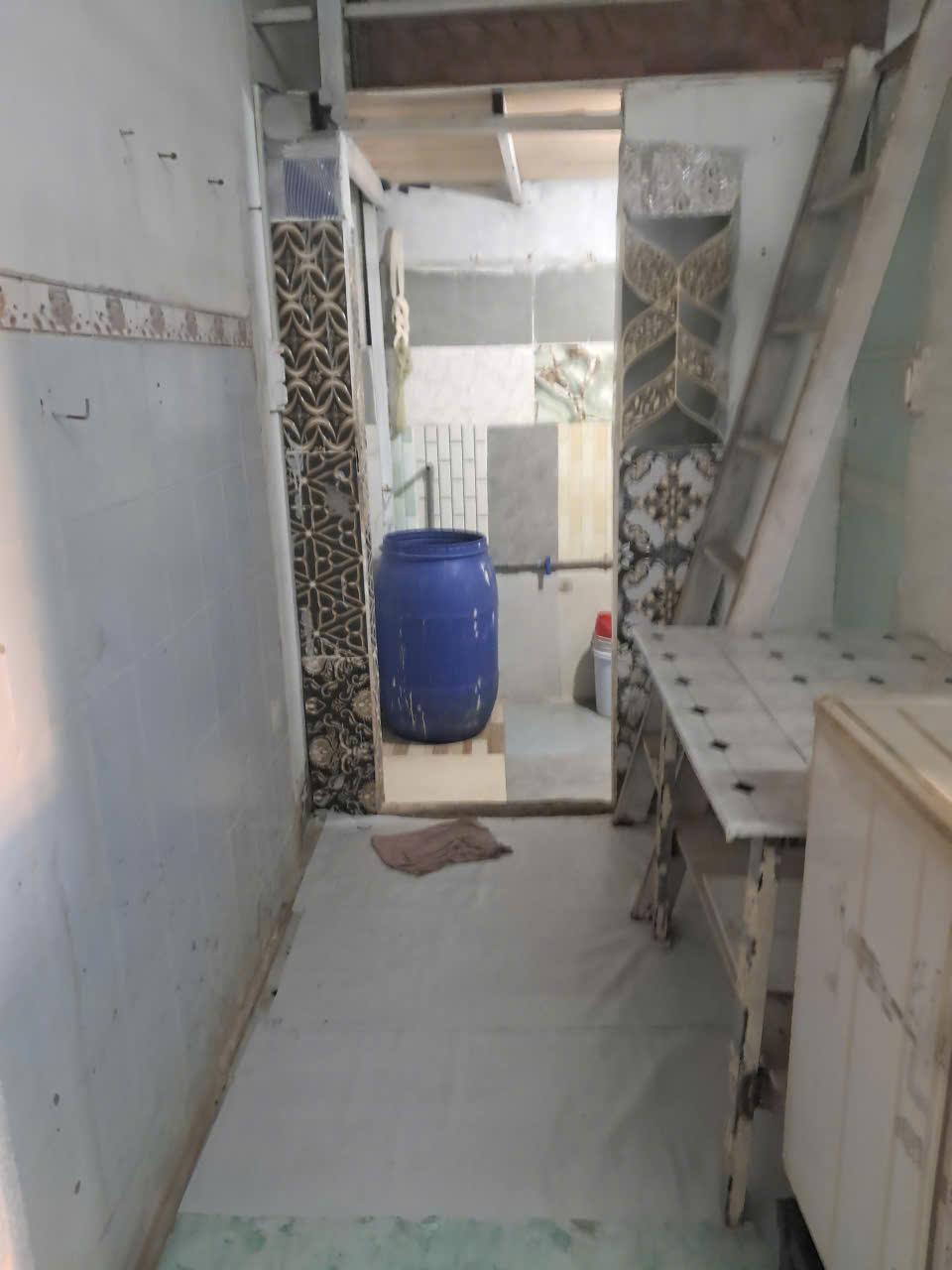  Cho thuê phòng / nhà cấp 4 biệt lập Thái Thị Nhạn, Phường 10, Tân Bình – 40m² 