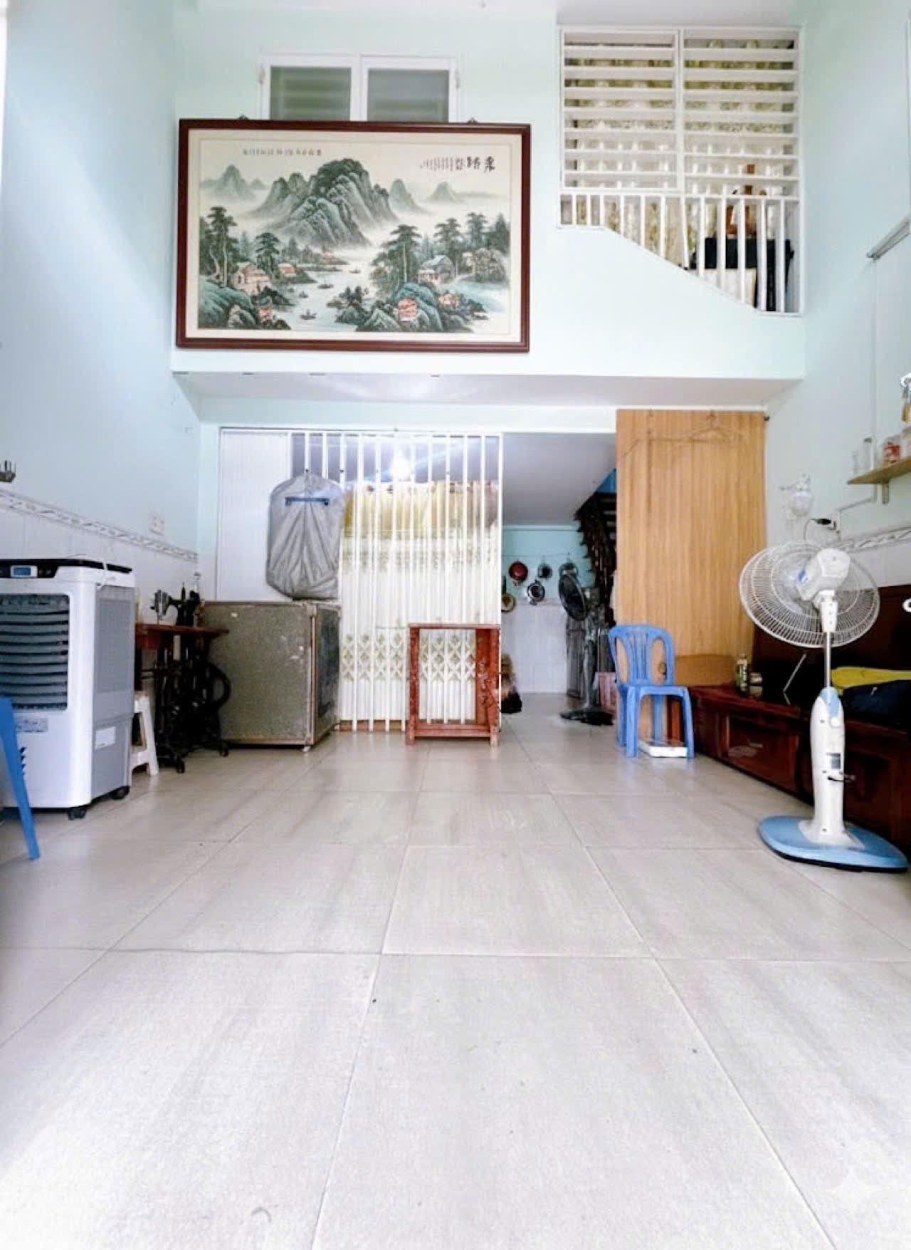  Nhà hẻm Ô tô chạy Lê Văn Sỹ - Quận 3 – 4 x 8 m – 3 Tầng – 6.9 tỷ 