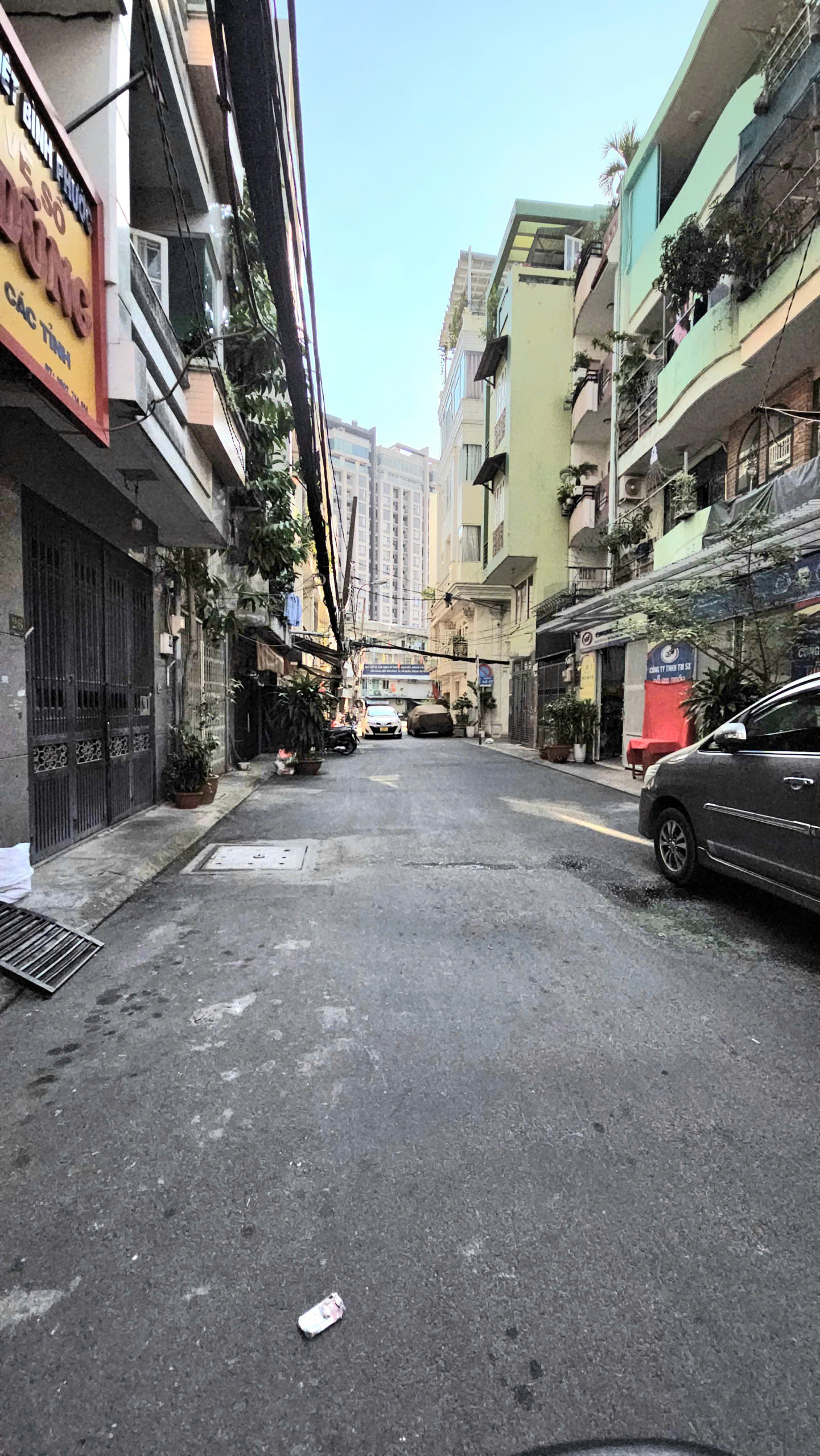  MẶT TIỀN KINH DOANH ĐƯỜNG SỐ  Q4
NGANG 4 X10 DTSD 200 M2 