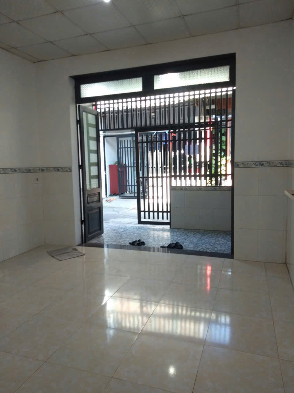  CHÍNH CHỦ CHO THUÊ NHÀ NGUYÊN CĂN 50m² – KP Tân Phước, Bình Dương  Gần Vòng Xoay An Phú 
