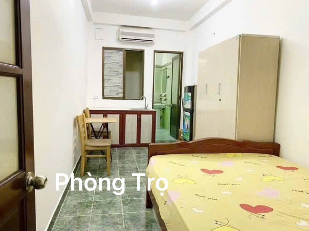  CHO THUỆ MBKD VÀ PHÒNG TRỌ - PHÚ NHUẬN 